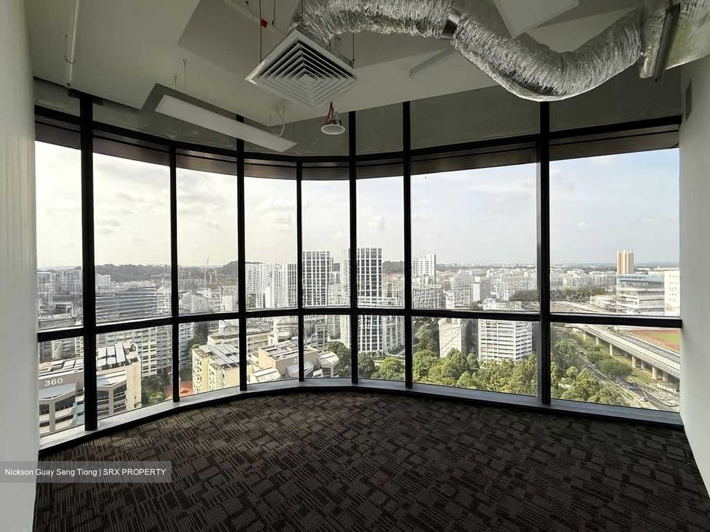 Woods Square (D25), Office #535408251